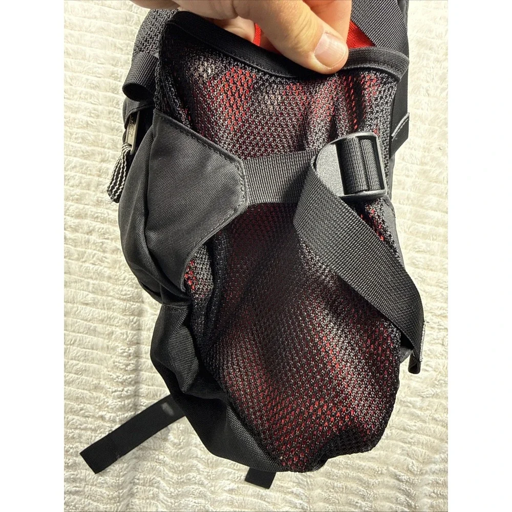 Lowe alpine Contour Runner 30 Backpack RED/BLACK Look @ PICTURES
